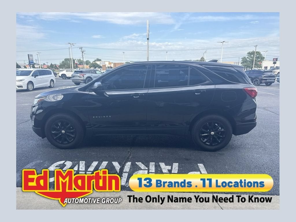 2019 Chevrolet Equinox LS