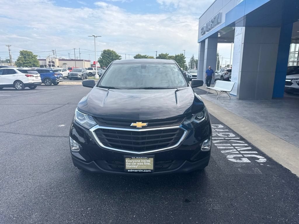 2019 Chevrolet Equinox LS