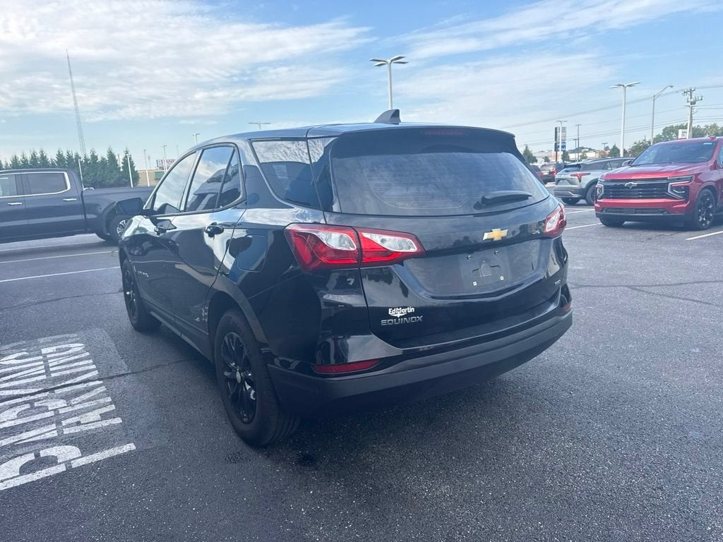 2019 Chevrolet Equinox LS
