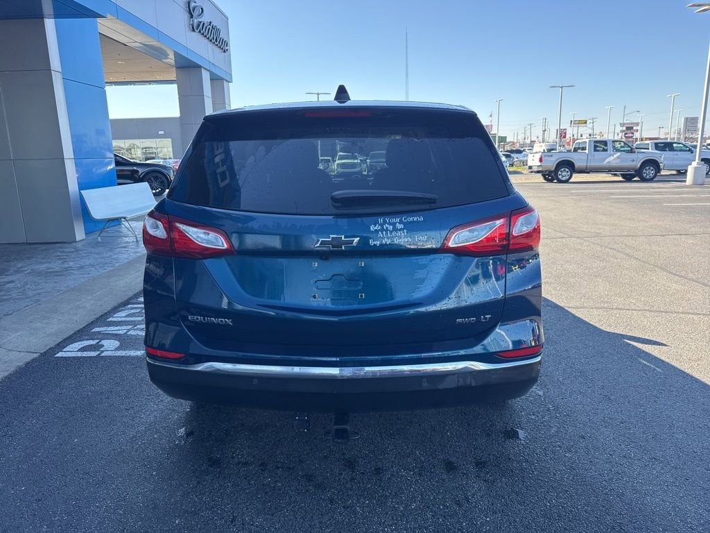 2019 Chevrolet Equinox LT