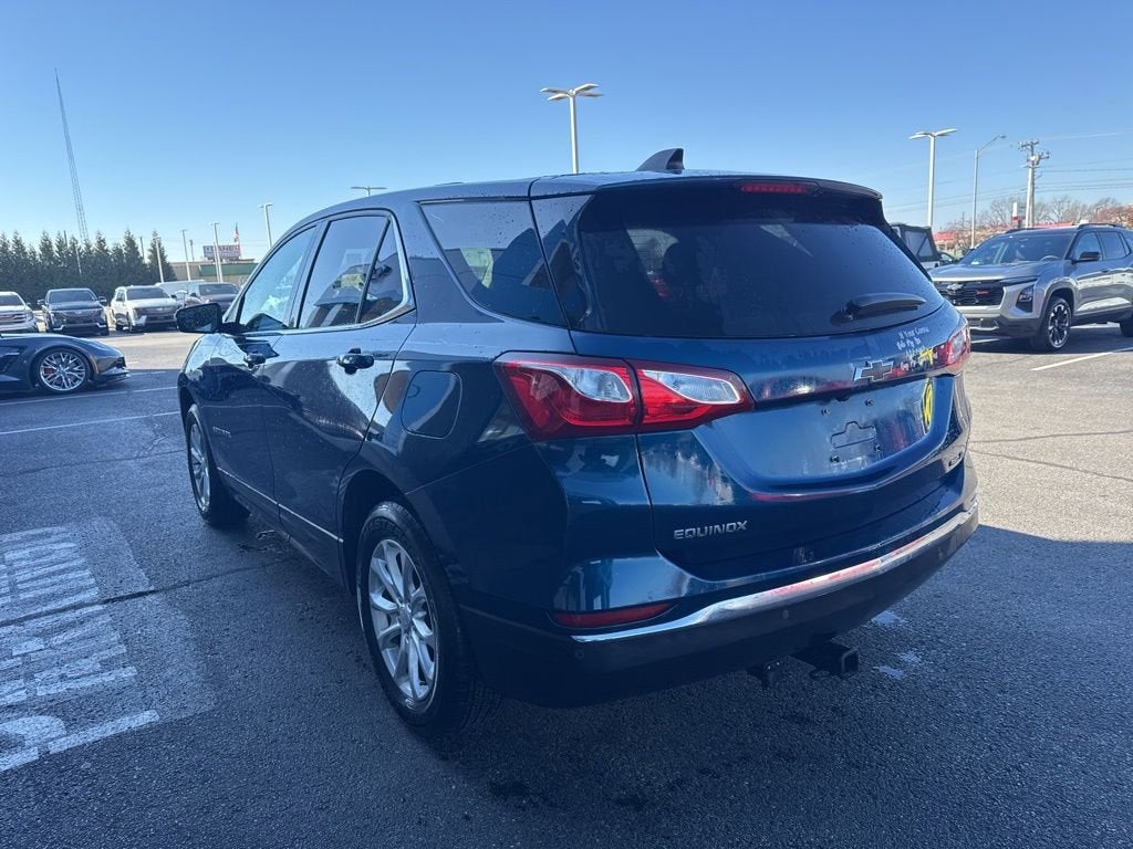 2019 Chevrolet Equinox LT
