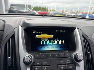 2015 Chevrolet Equinox LT
