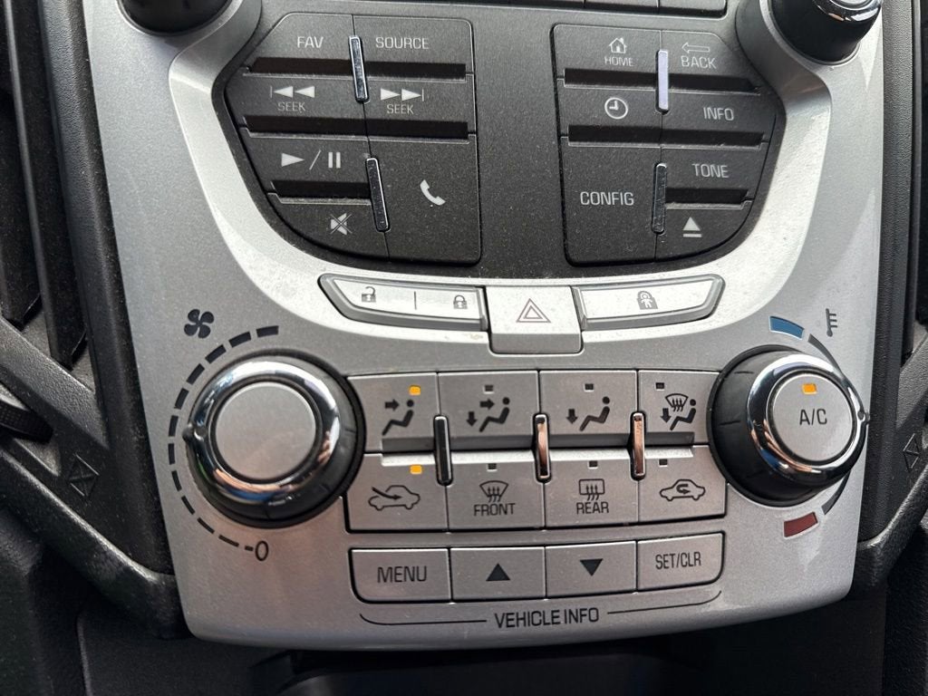 2015 Chevrolet Equinox LT