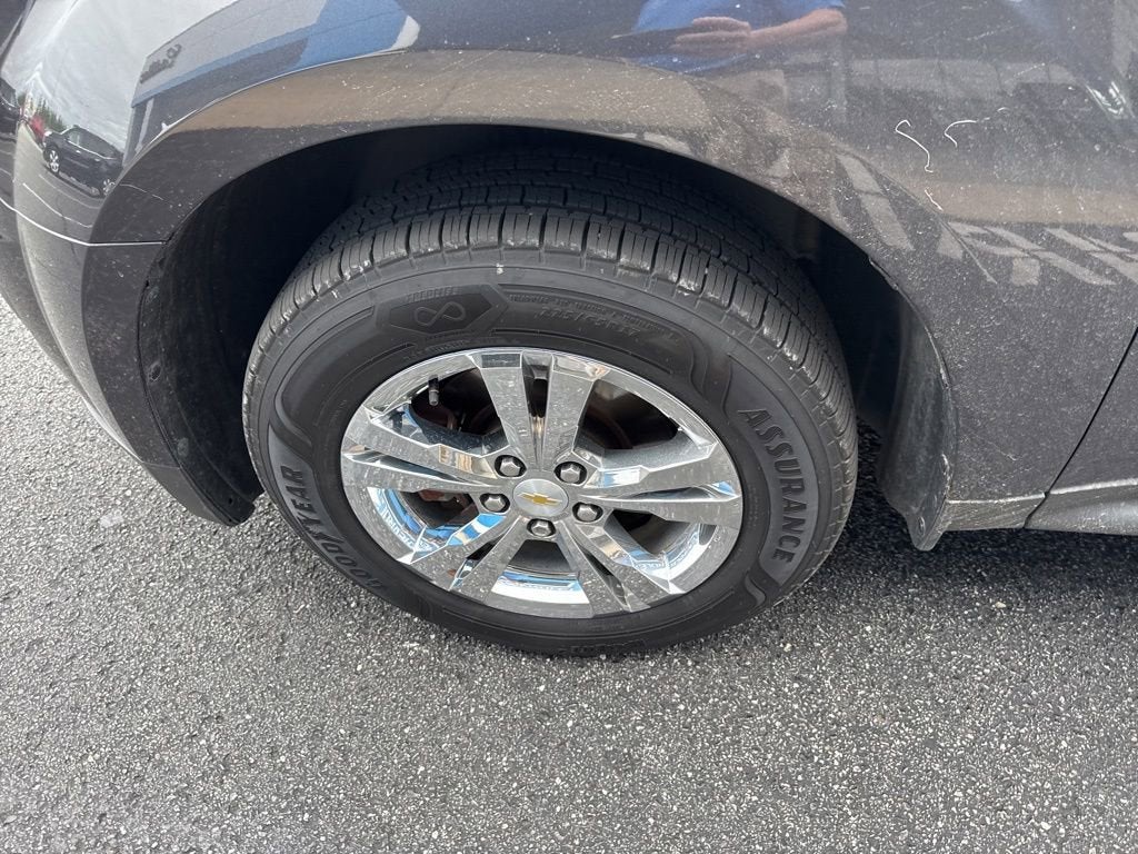 2015 Chevrolet Equinox LT
