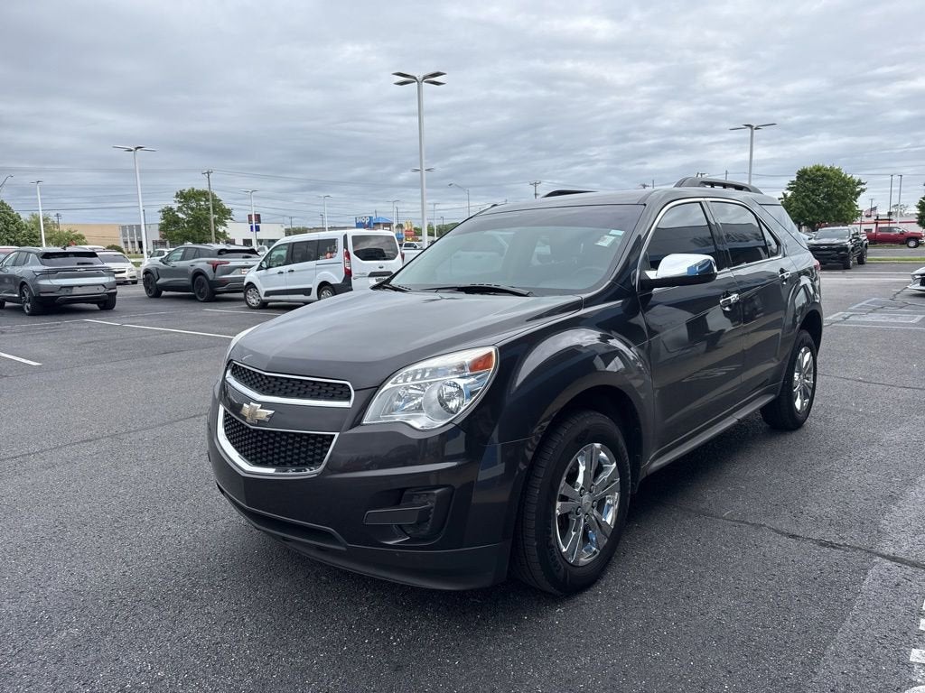 2015 Chevrolet Equinox LT