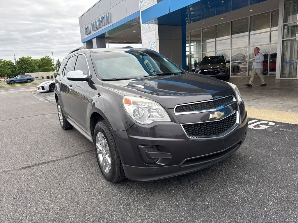 2015 Chevrolet Equinox LT