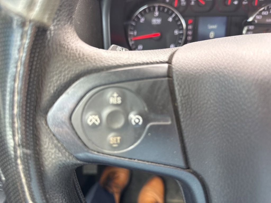 2019 GMC Sierra 1500 Limited DBL CAB 4WD