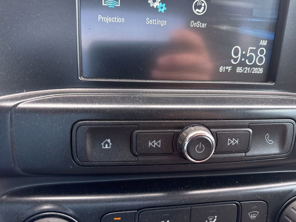 2019 GMC Sierra 1500 Limited DBL CAB 4WD