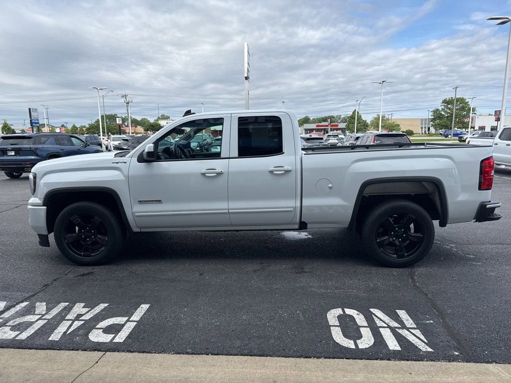 2019 GMC Sierra 1500 Limited DBL CAB 4WD