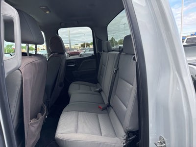 2019 GMC Sierra 1500 Limited DBL CAB 4WD