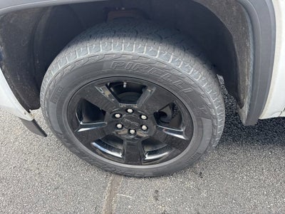 2019 GMC Sierra 1500 Limited DBL CAB 4WD