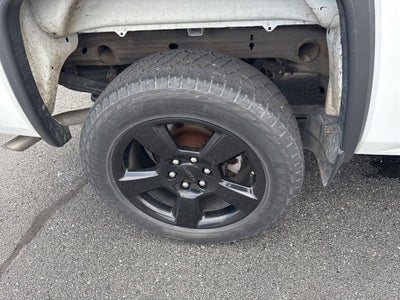 2019 GMC Sierra 1500 Limited DBL CAB 4WD