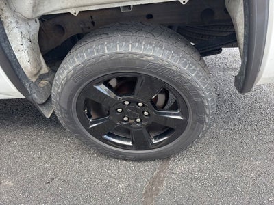 2019 GMC Sierra 1500 Limited DBL CAB 4WD