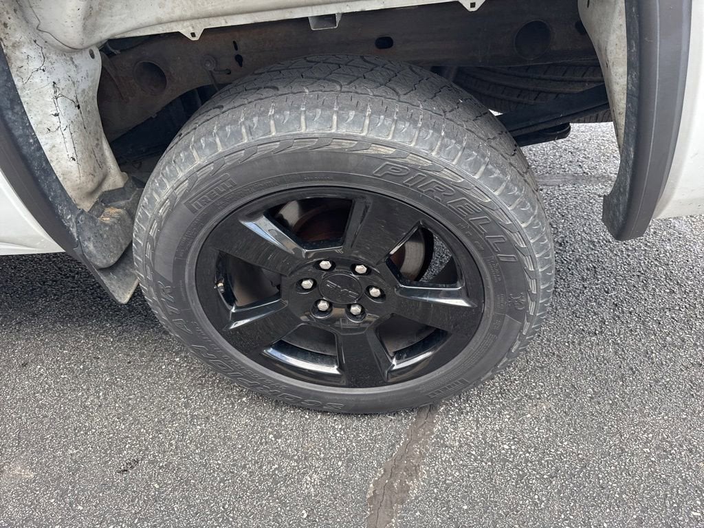 2019 GMC Sierra 1500 Limited DBL CAB 4WD