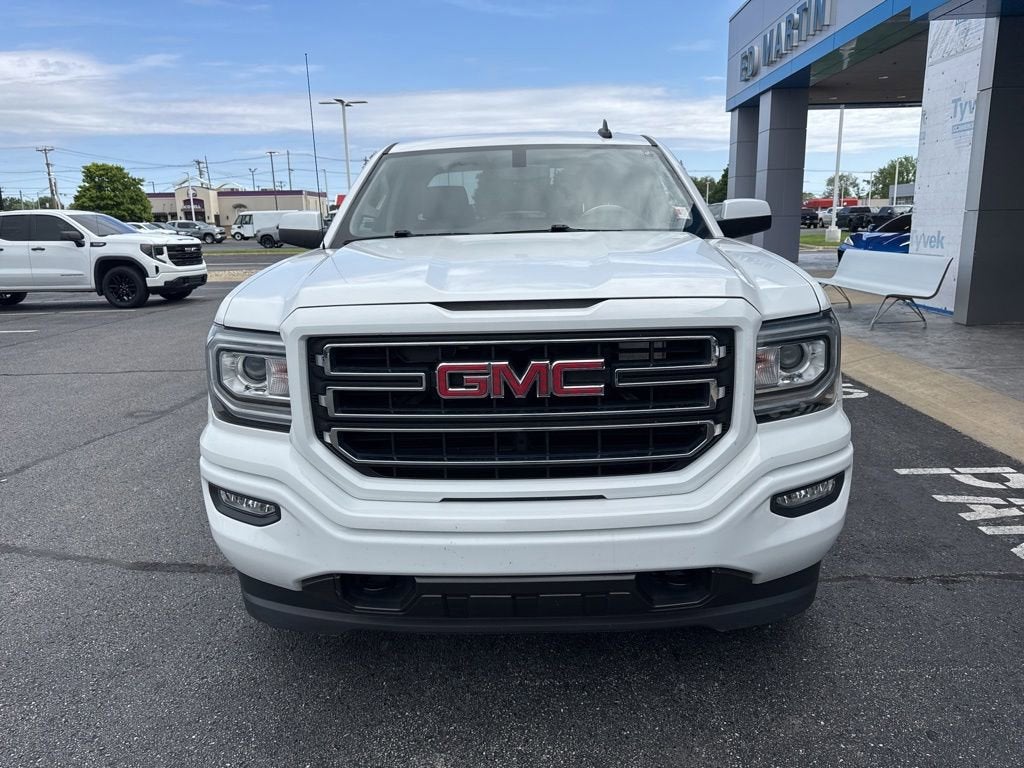 2019 GMC Sierra 1500 Limited DBL CAB 4WD