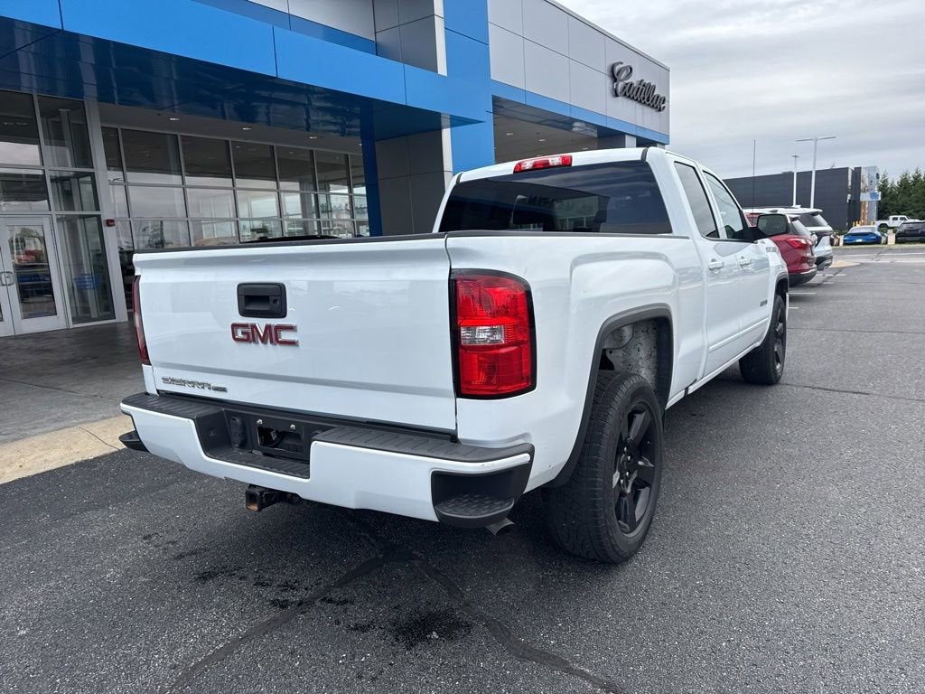2019 GMC Sierra 1500 Limited DBL CAB 4WD