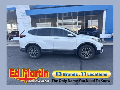 2022 Honda CR-V AWD EX-L