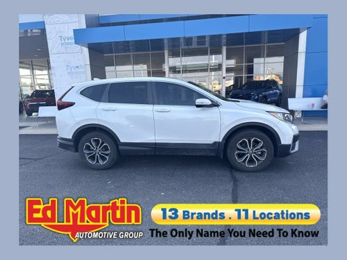 2022 Honda CR-V AWD EX-L