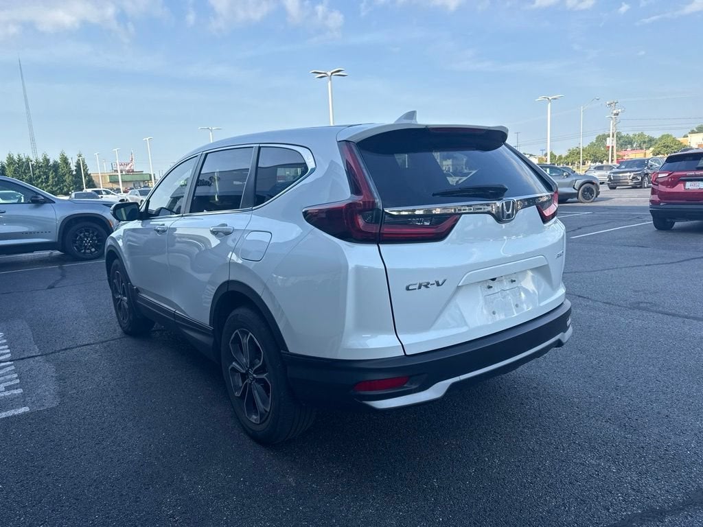 2022 Honda CR-V AWD EX-L