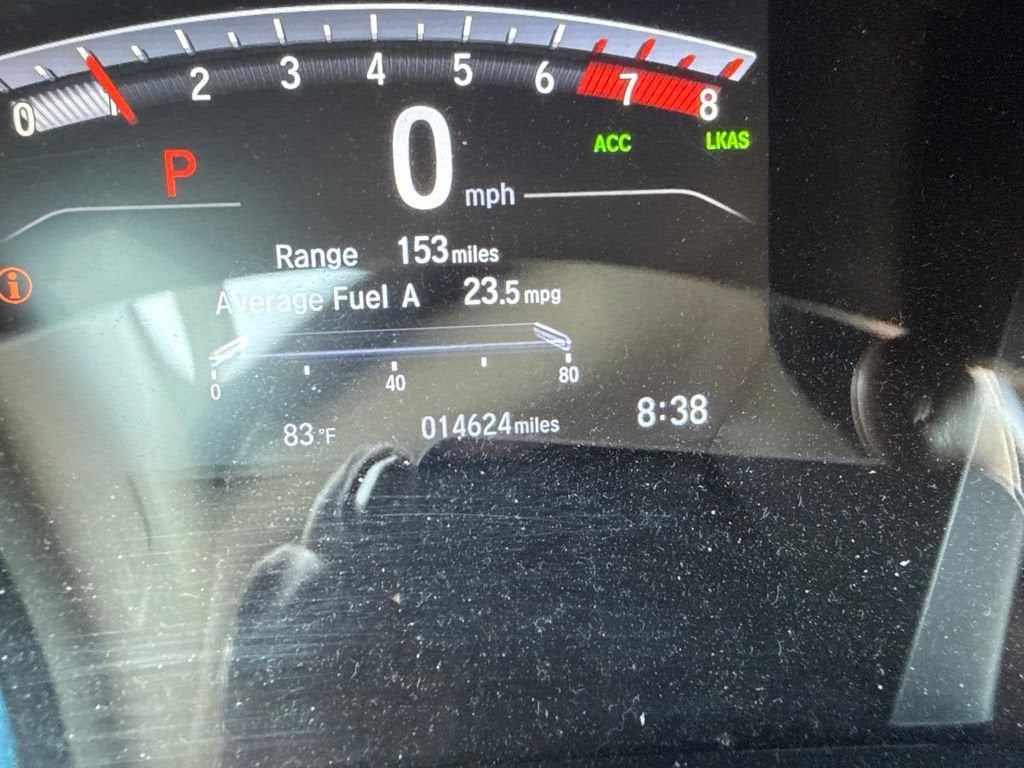 2022 Honda CR-V AWD EX-L