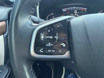 2022 Honda CR-V AWD EX-L