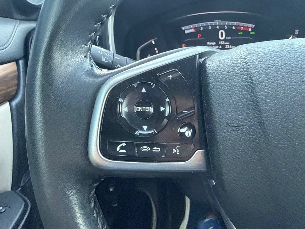 2022 Honda CR-V AWD EX-L