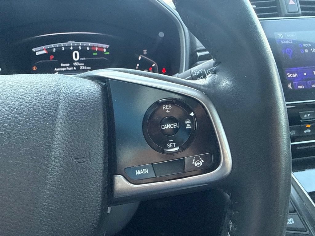 2022 Honda CR-V AWD EX-L