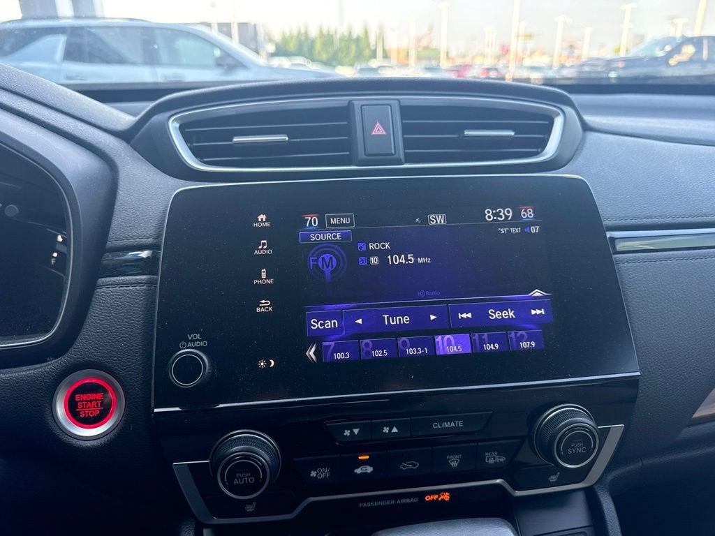 2022 Honda CR-V AWD EX-L
