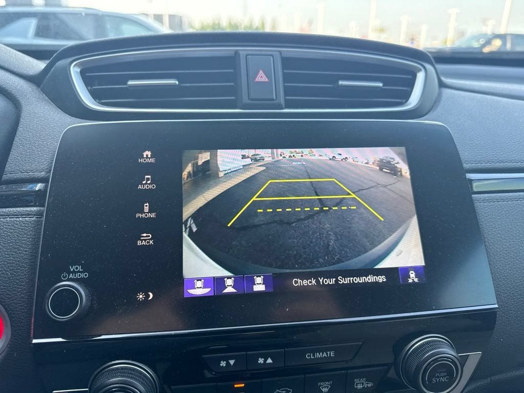 2022 Honda CR-V AWD EX-L