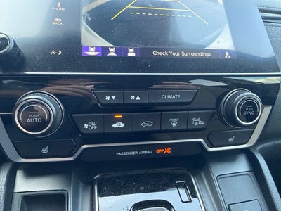 2022 Honda CR-V AWD EX-L