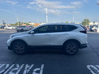 2022 Honda CR-V AWD EX-L