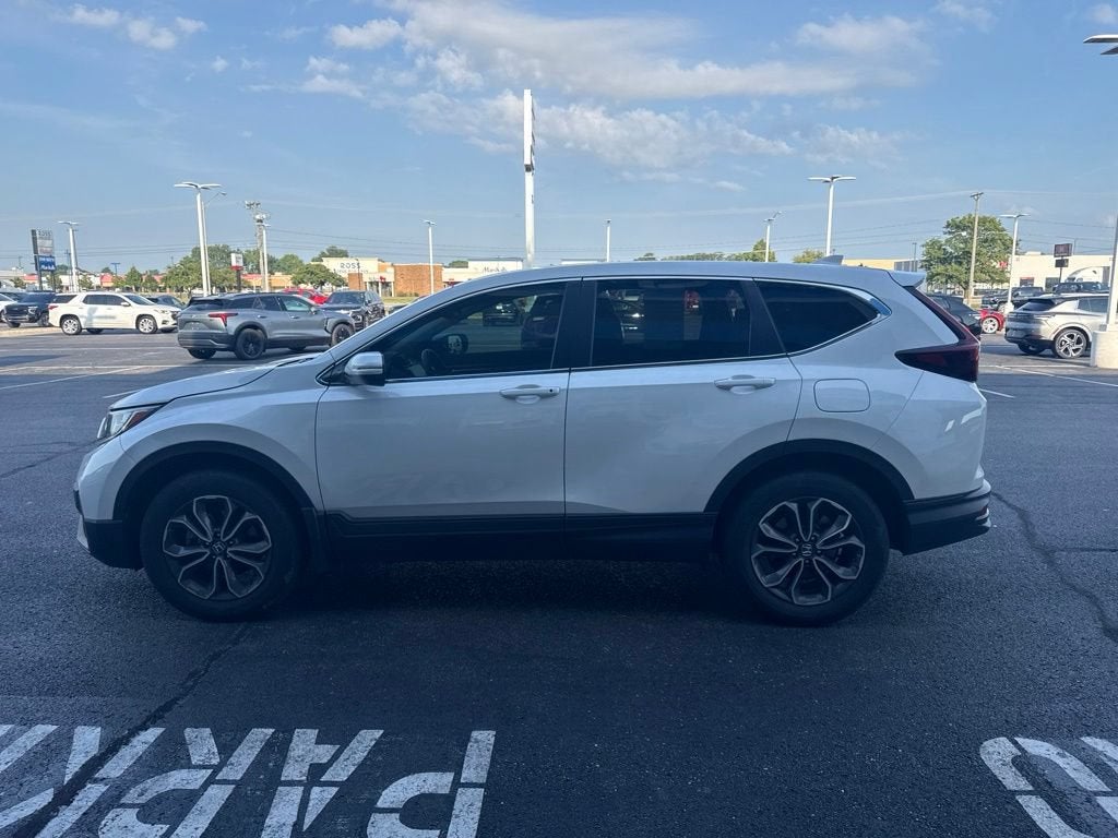 2022 Honda CR-V AWD EX-L