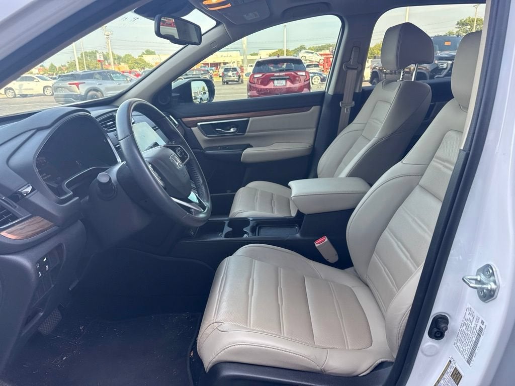 2022 Honda CR-V AWD EX-L