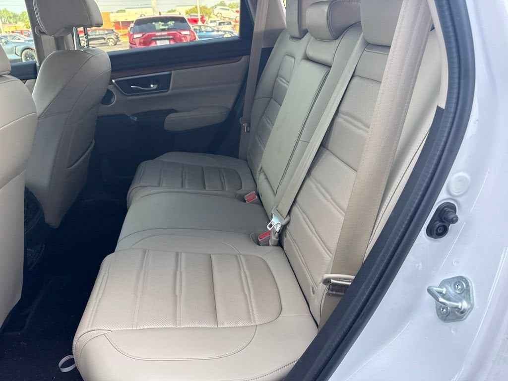 2022 Honda CR-V AWD EX-L