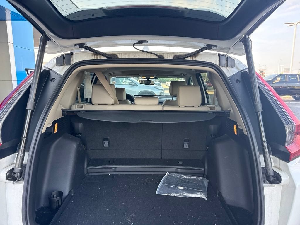 2022 Honda CR-V AWD EX-L