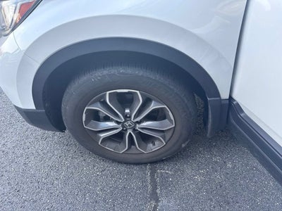 2022 Honda CR-V AWD EX-L