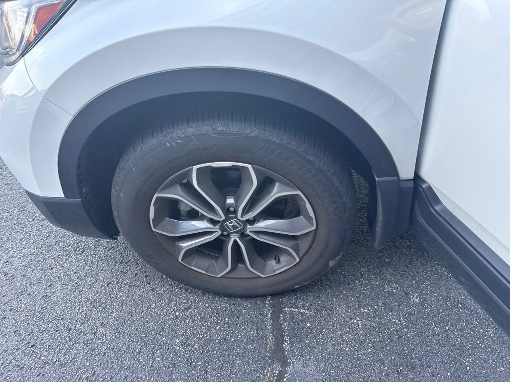 2022 Honda CR-V AWD EX-L