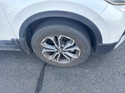 2022 Honda CR-V AWD EX-L