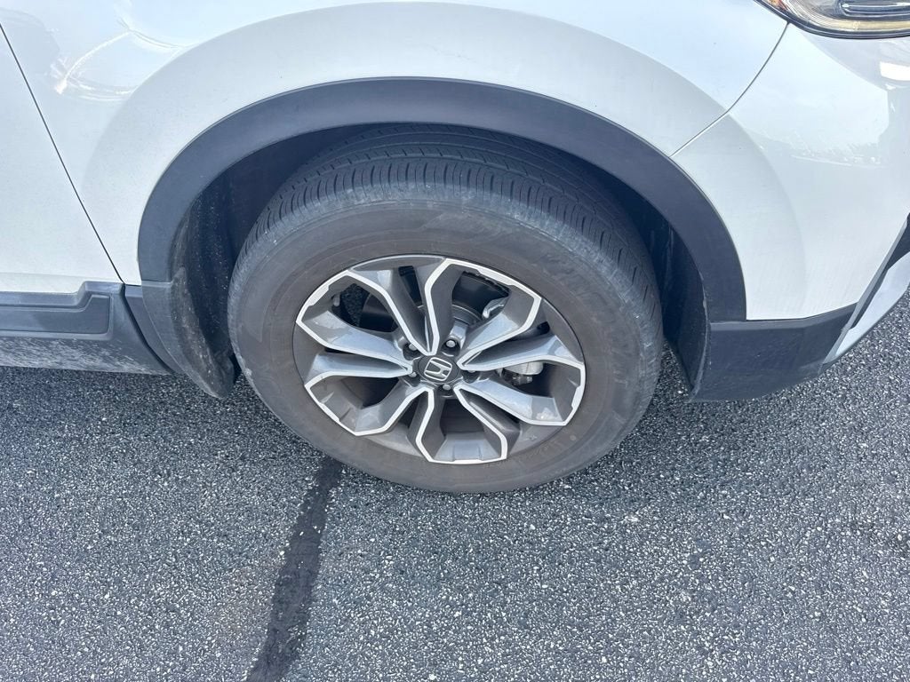 2022 Honda CR-V AWD EX-L