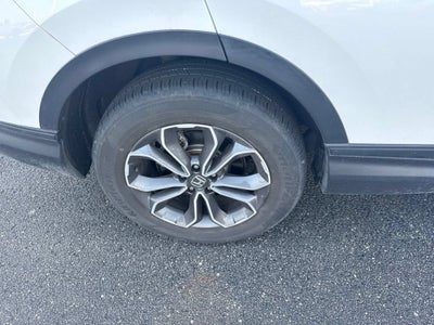 2022 Honda CR-V AWD EX-L