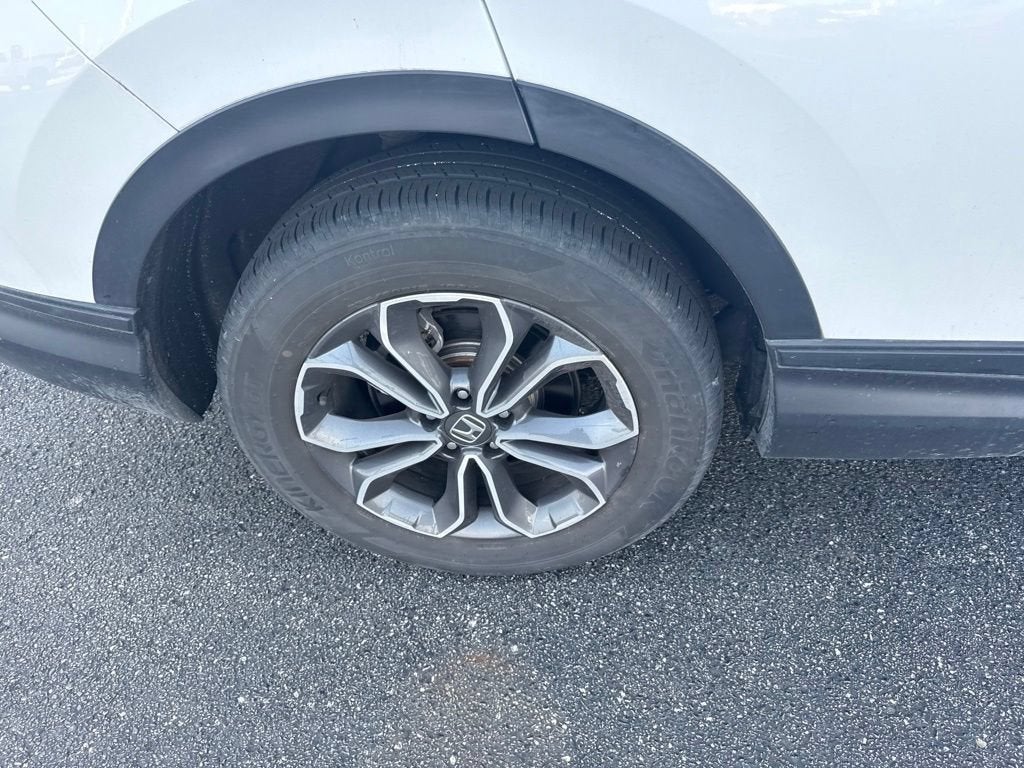 2022 Honda CR-V AWD EX-L