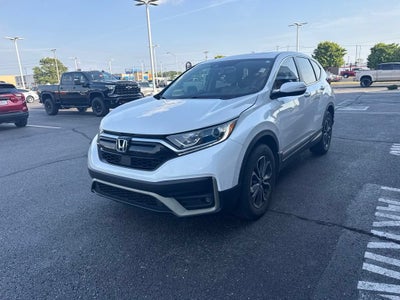 2022 Honda CR-V AWD EX-L
