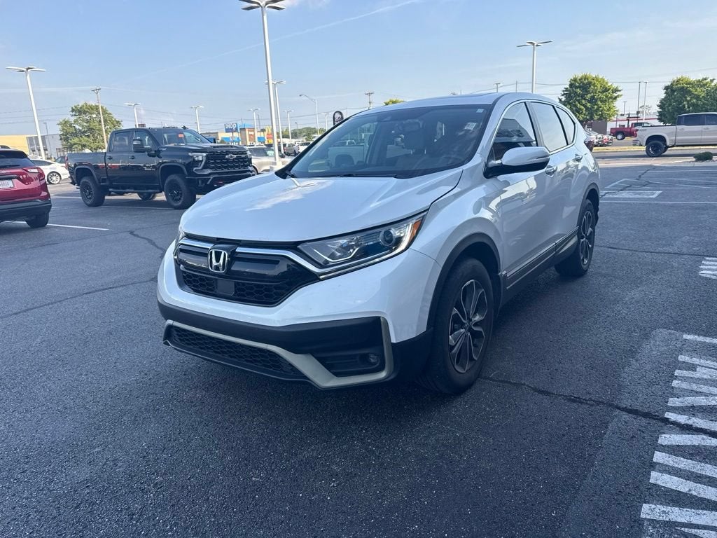 2022 Honda CR-V AWD EX-L