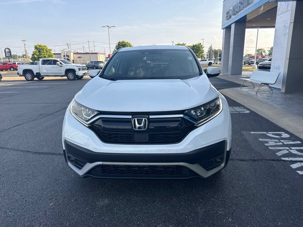 2022 Honda CR-V AWD EX-L