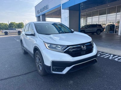 2022 Honda CR-V AWD EX-L