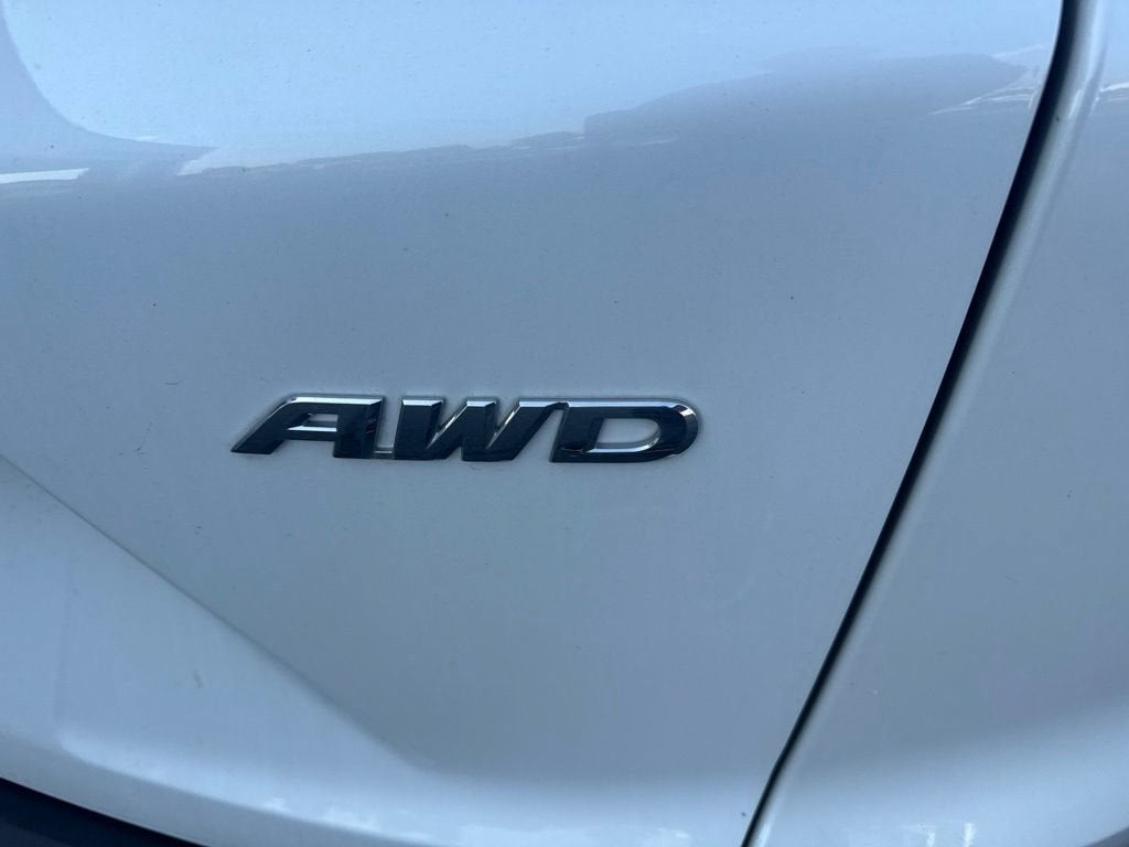 2022 Honda CR-V AWD EX-L