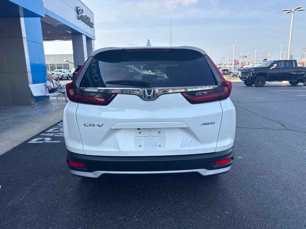 2022 Honda CR-V AWD EX-L