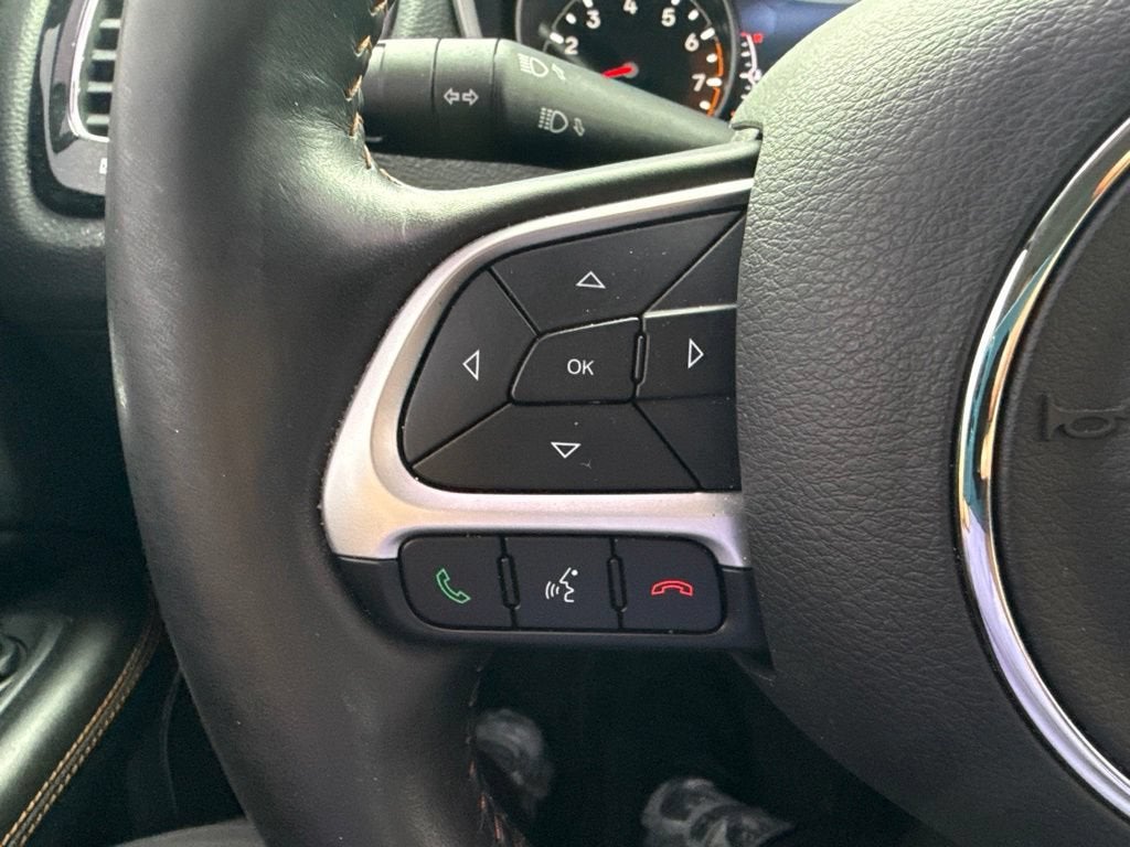2021 Jeep Compass Limited FWD