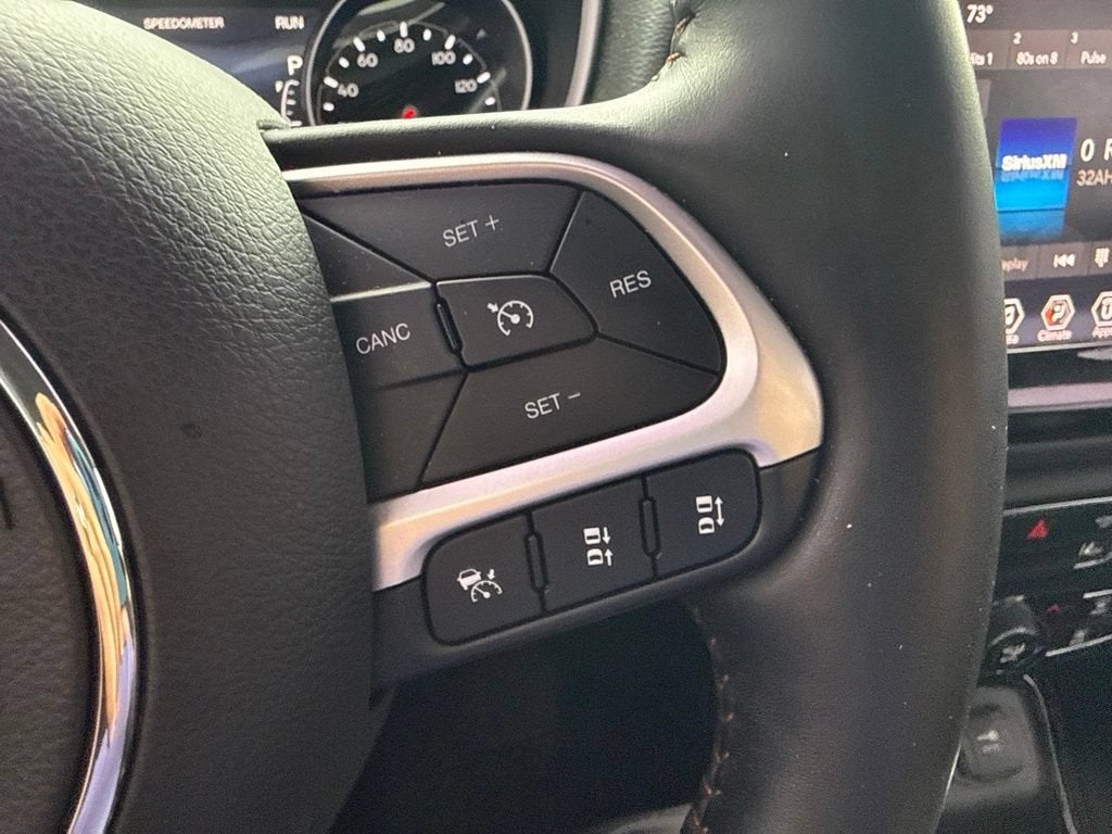 2021 Jeep Compass Limited FWD