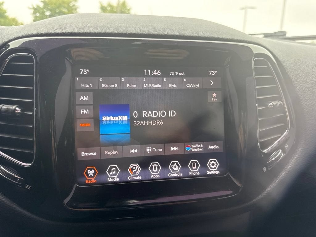 2021 Jeep Compass Limited FWD